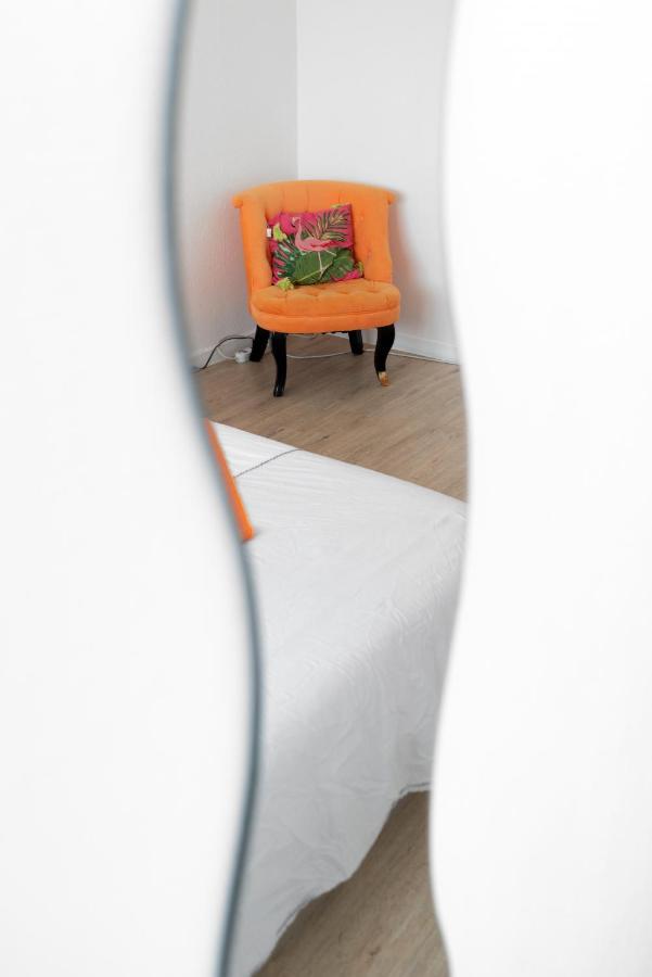Mama With Aircon Including Parking 2 Cars Apartment Colmar Exterior photo