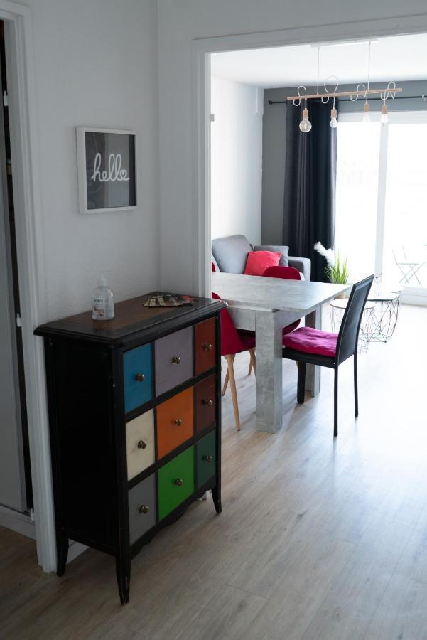 Mama With Aircon Including Parking 2 Cars Apartment Colmar Exterior photo