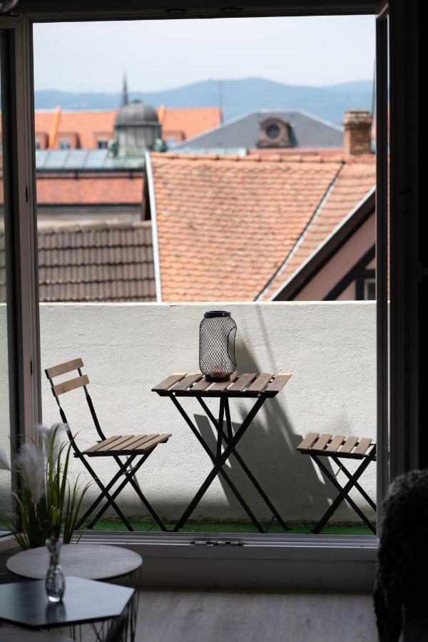 Mama With Aircon Including Parking 2 Cars Apartment Colmar Exterior photo