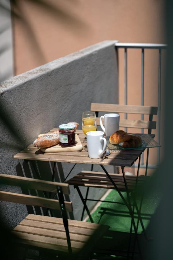Mama With Aircon Including Parking 2 Cars Apartment Colmar Exterior photo